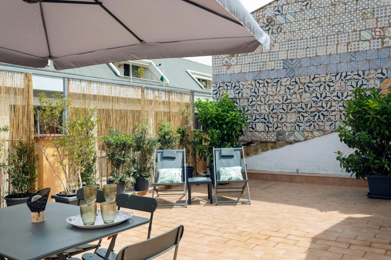 Vicolo Paterno Apartments Παλέρμο Εξωτερικό φωτογραφία
