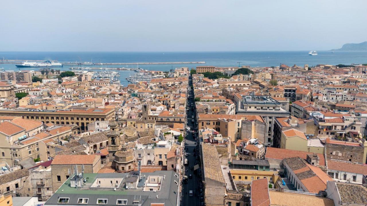Vicolo Paterno Apartments Παλέρμο Εξωτερικό φωτογραφία